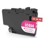 Compatible Brother LC404 XL Magenta High Yield Ink Cartridge