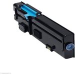 Compatible Dell 593-BBBT Cyan High Yield Toner Cartridge (488NH)