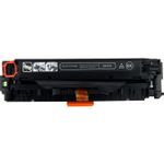 Compatible HP 305X Black High Yield Toner Cartridge (CE410X)