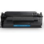 Compatible HP 89X Black High Yield Toner Cartridge (CF289X)