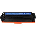 Compatible HP 201A / CF401A Cyan Toner Cartridge