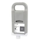 Compatible Canon PFI-706GY Gray Ink Cartridge