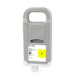 Compatible Canon PFI-706Y Yellow Ink Cartridge