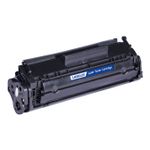 Compatible HP 12X High Yield Black Toner Cartridge (Q2612X)