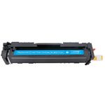 Compatible HP 206A Cyan Laser Toner Cartridge (W2111A)