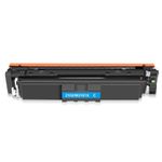 Compatible HP 210X Cyan High Yield Laser Toner Cartridge (W2101X)