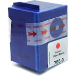 Compatible Pitney Bowes 765-9 Fluorescent Red Ink Cartridge