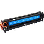 Compatible HP 125A Cyan Toner Cartridge (CB541A)