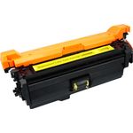 Compatible HP 648A Yellow Toner Cartridge (CE262A)