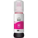 Compatible Epson T502 Magenta Ink Bottle (T502320-S)