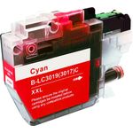 Compatible Brother LC-3019M Magenta Extra High Yield Ink Cartridge