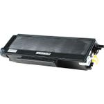 Compatible Brother TN-580 Black High Yield Toner Cartridge (Replaces TN-550)