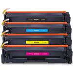 Compatible 4 Pack HP 414A Toner Cartridges