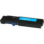 Compatible Xerox 106R02744 Cyan High Yield Toner Cartridge