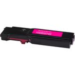 Compatible Xerox 106R02745 Magenta High Yield Toner Cartridge