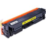 Compatible HP 204A Yellow Toner Cartridge (CF512A)