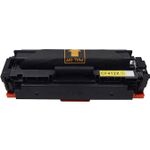 Compatible HP 410X Yellow High Yield Toner Cartridge (CF412X)