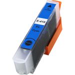 Compatible Epson 410XL Cyan High Yield Ink Cartridge (T410XL220)