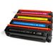 4 Pack Compatible Canon 054 Toner Cartridges