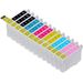 Set of 13 Compatible Epson 78 Ink Cartridges