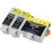 Set of 3 Compatible Kodak 10XL High Yield Ink Cartridges