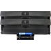 Compatible Samsung MLT-D111S Black Toner Cartridges