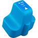 Compatible HP 02 Cyan Ink Cartridge (C8771WN)