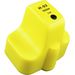 Compatible HP 02 Yellow Ink Cartridge (C8773WN)