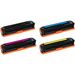 Set of 4 Compatible HP 651A Toner Cartridges