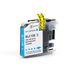 Compatible Brother LC-10EC Cyan High Yield Ink Cartridge