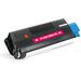 Compatible OkiData 42127402 Magenta High Yield Toner Cartridge