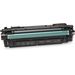 Compatible HP 655A Yellow Laser Toner Cartridge (CF452A)