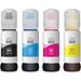 Set of 4 Compatible Epson T522 Ink Bottle