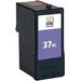 Set of 3 Compatible Lexmark 36XL & 37XL High Yield Ink Cartridges