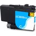 Set of 4 Compatible Brother LC-3035 Ultra High Yield Ink Cartridges