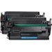 2 x Compatible Canon 057H High Yield Black Compatible Toner Cartridges (3010C001)