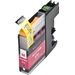 Set of 5 Compatible Brother LC-107 / LC-105 Extra High Yield Ink Cartridges