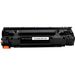 Compatible HP 36A Black Toner Cartridge (CB436A)