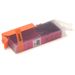 Set of 2 Compatible Canon CLI-251XL Magenta High Yield Ink Cartridges (6450B001)