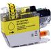 Compatible Brother LC-3013Y Yellow High Yield Ink Cartridge (Replaces LC-3011Y)