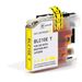 Compatible Brother LC10EY Yellow High Yield Ink Cartridge