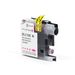 Compatible Brother LC-10EM Magenta High Yield Ink Cartridge