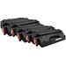 5 Pack Compatible Canon 120 Black Toner Cartridges (2617B001AA)