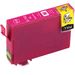 Set of 4 Compatible Epson 702XL High Yield Ink Cartridges