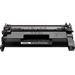 5 Pack Compatible HP 58X Black High-Yield Toner Cartridge (CF258X)