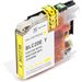 Compatible Brother LC-20EY Yellow High Yield Ink Cartridge