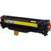 Compatible HP 305A Yellow Toner Cartridge (CE412A)