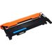 Compatible Samsung CLT-C406S Cyan Toner Cartridge