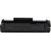 Set of 2 Compatible Canon 104 Black Laser Toner Cartridges (0263B001AA)