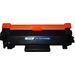 5 Pack Compatible Brother TN770 Black Super High-Yield Toner Cartridges